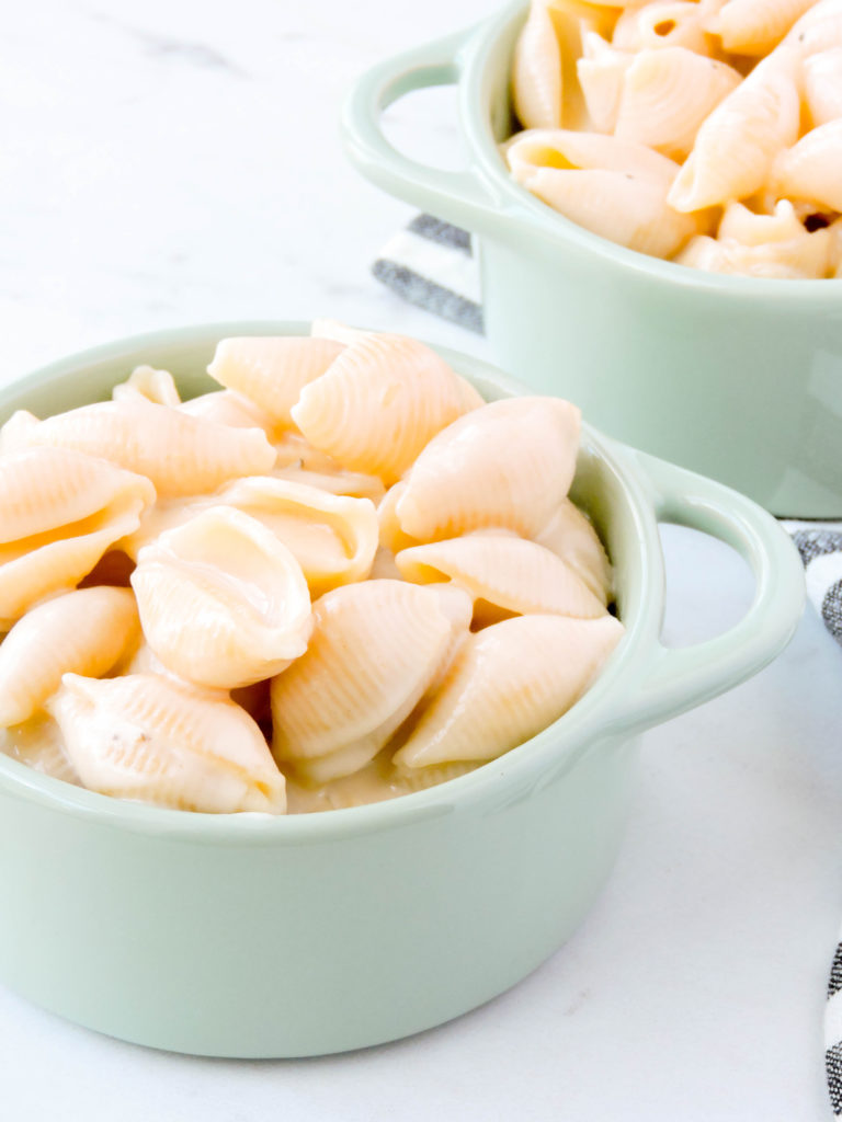 Copycat Panera Shells and Cheese