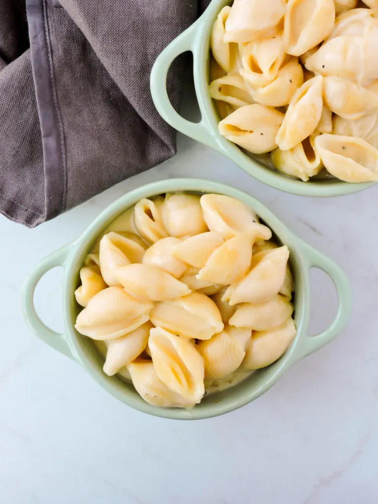 Copycat Panera Shells and Cheese