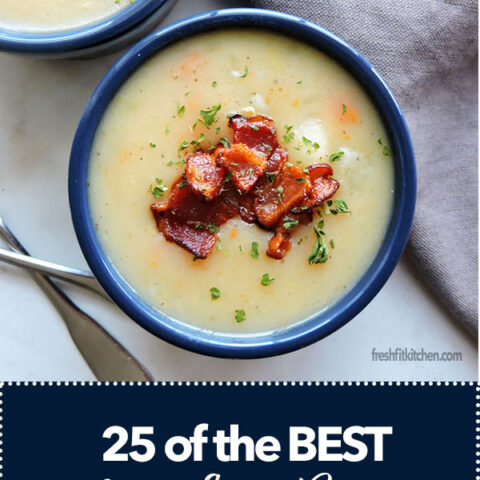 25 Healthy Soup Recipes for Fall