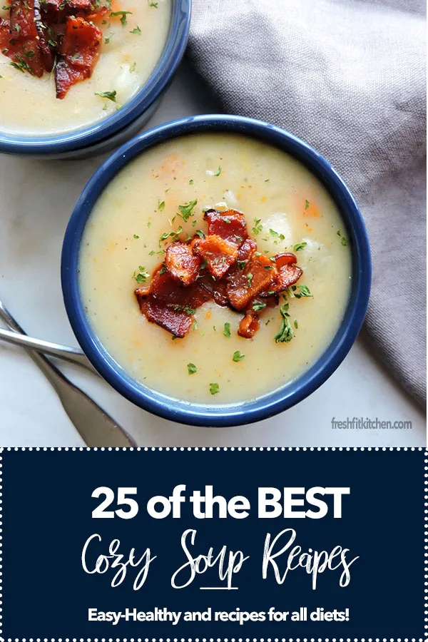 25 of the Best Healthy Soup Recipes