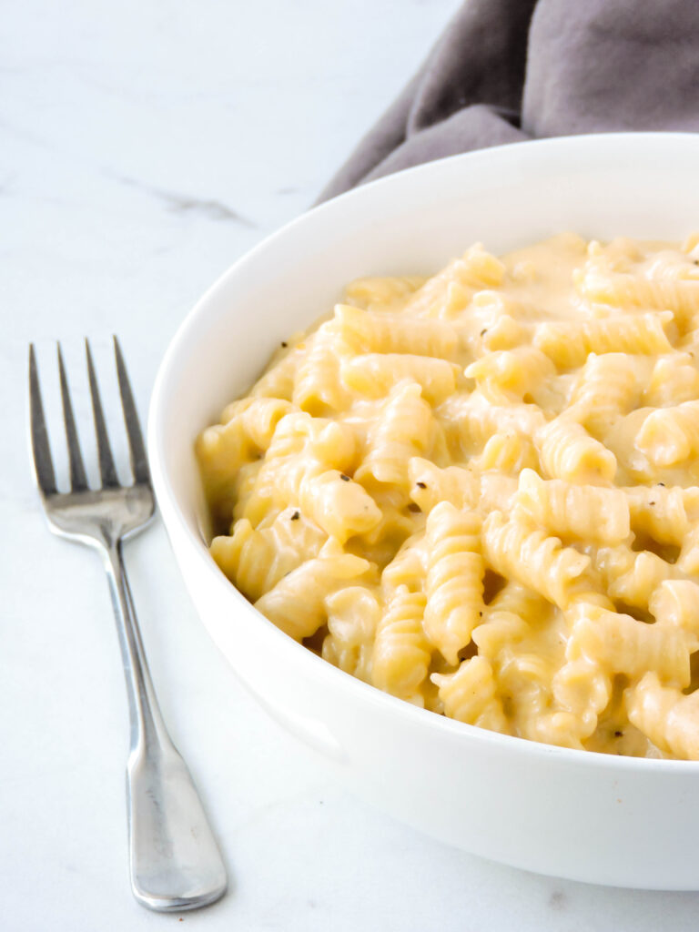 One Pot Creamy Mac and Cheese