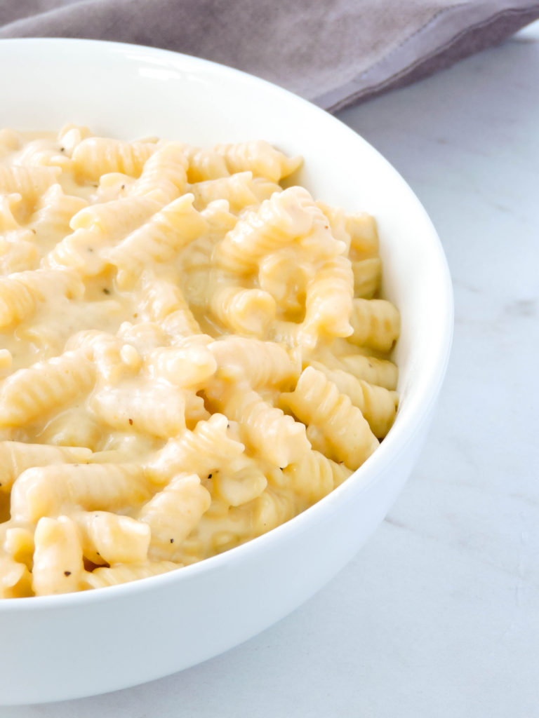 One Pot Creamy Mac and Cheese