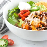 Anything Goes Taco Casserole Recipe