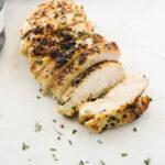 Perfectly Pan Seared Chicken Breast