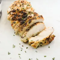 Perfectly Pan Seared Chicken Breast
