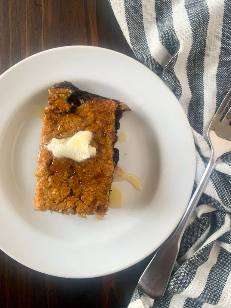 Blueberry Protein Oat Bars - Fresh Fit Kitchen