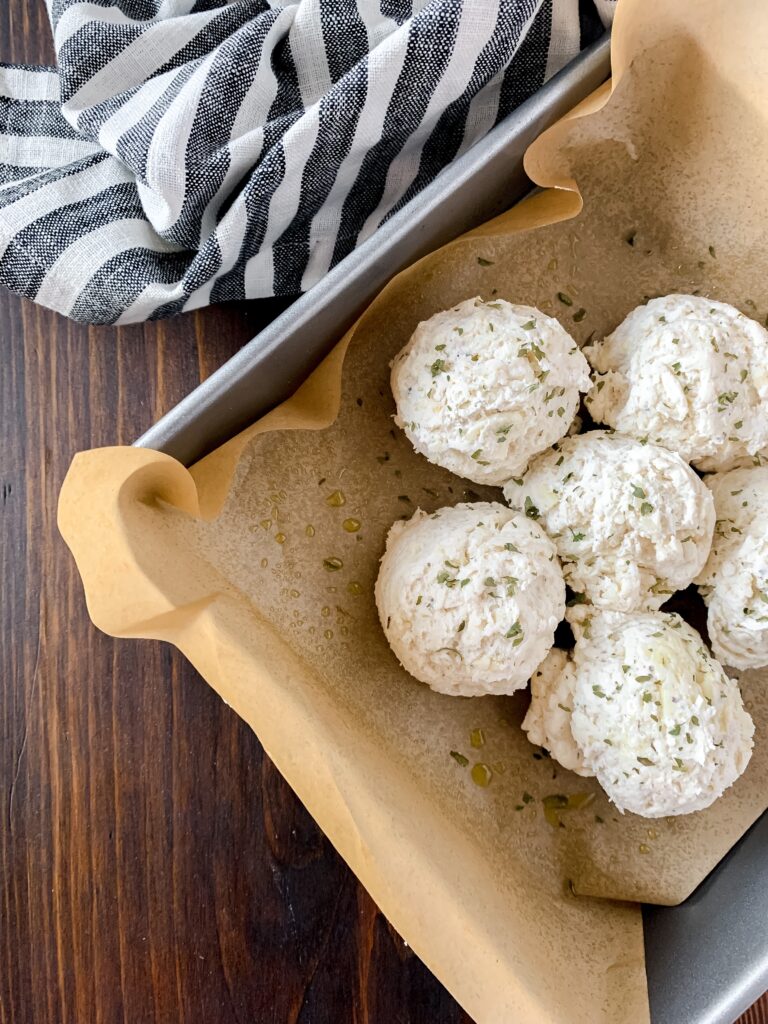 Parmesan Garlic Rolls