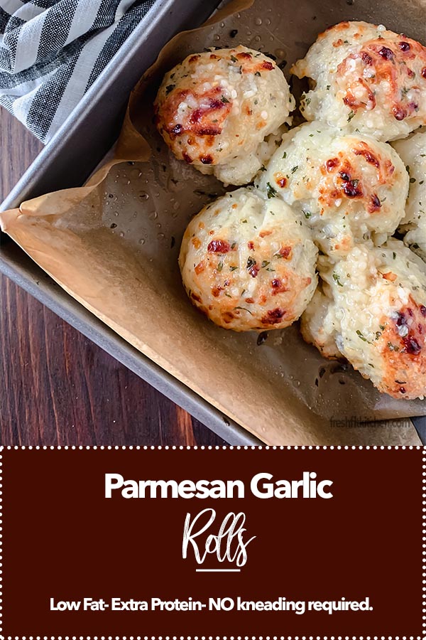 Parmesan Garlic Rolls