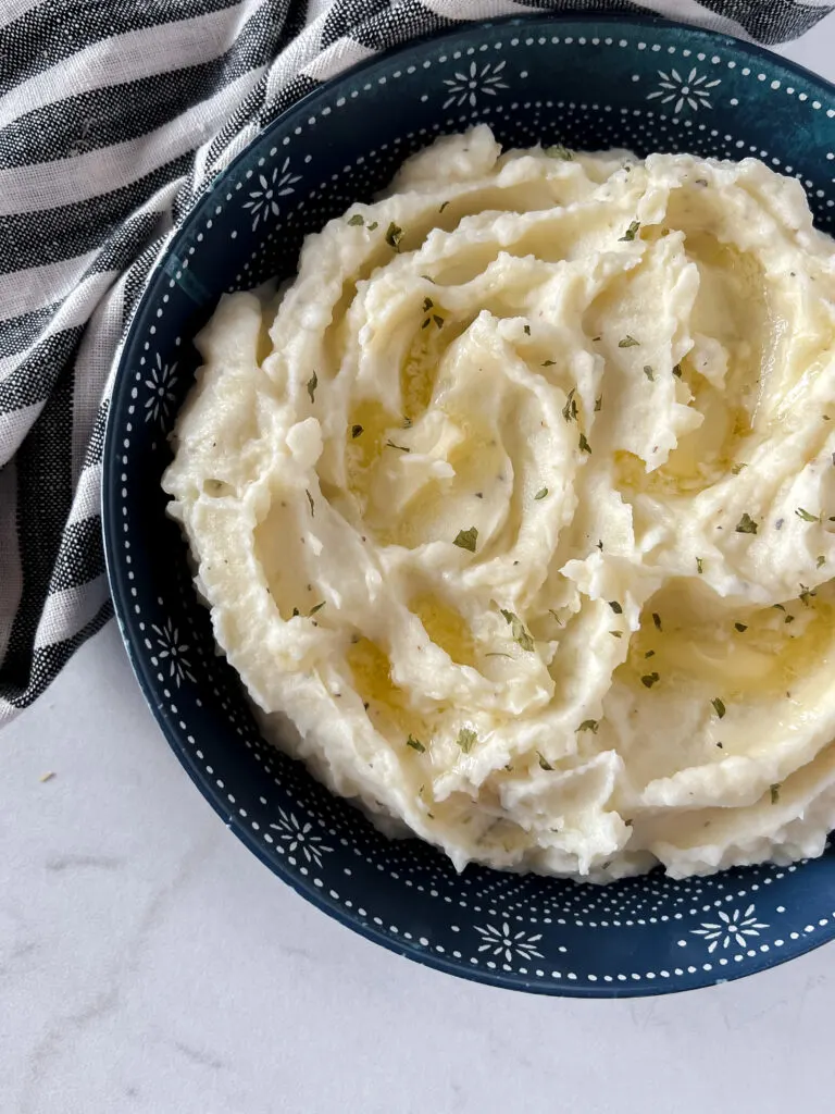 Easy Classic Mashed Potatoes Recipe