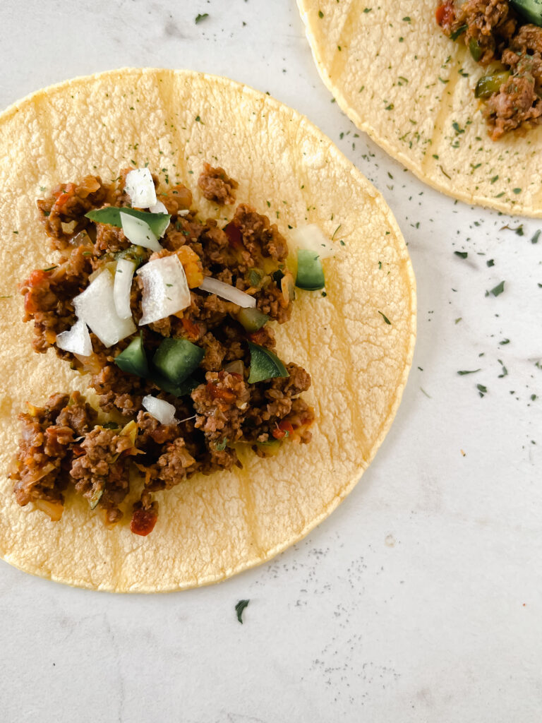 Hidden Veggie Taco Meat Recipe 3