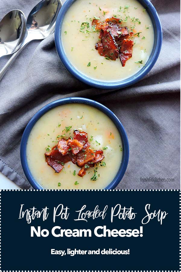 Pin Image Potato Soup Recipe