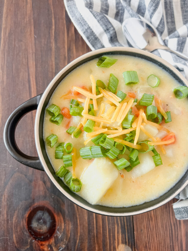 Chunky Potato Soup