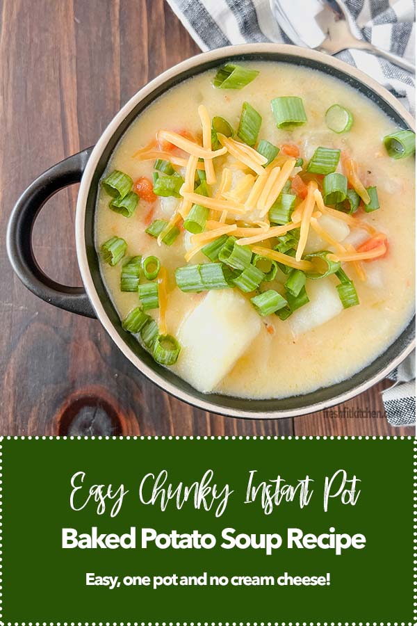 Chunky Potato Soup