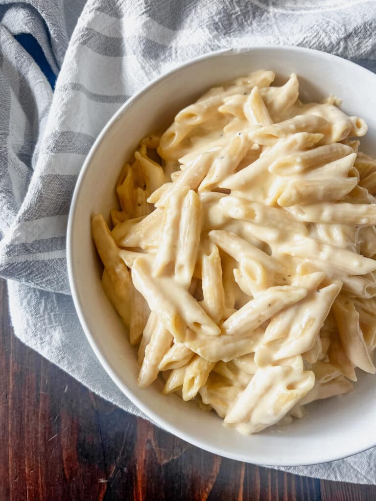 High Protein Mac and Cheese
