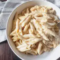 high Protein Mac and Cheese