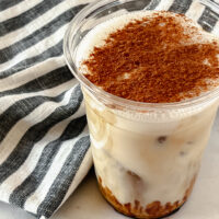 The Best Nespresso Iced Cinnamon Vanilla Coffee