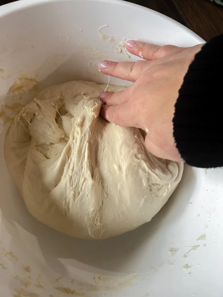 Dutch Overn Sourdough Bread