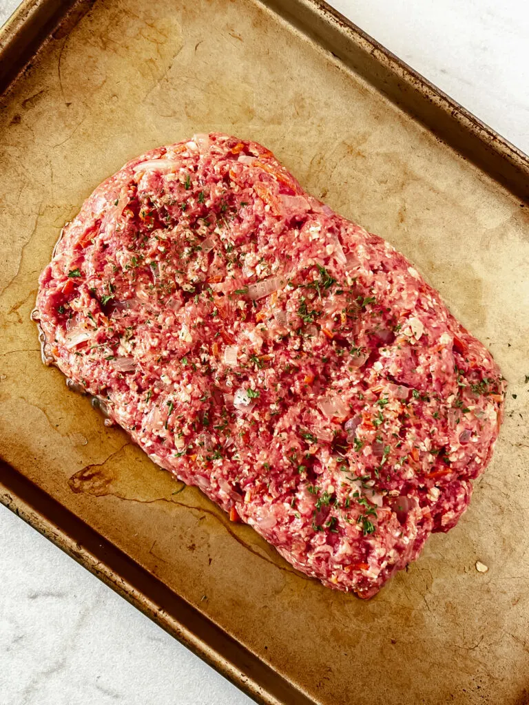 The Best Easy Low Carb Meatloaf