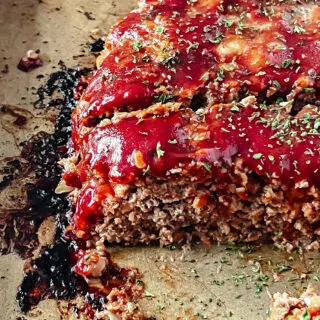 The Best Easy Low Carb Meatloaf