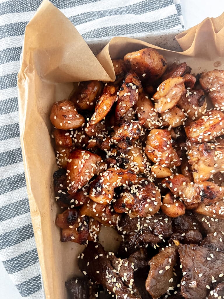 Hibachi Chicken