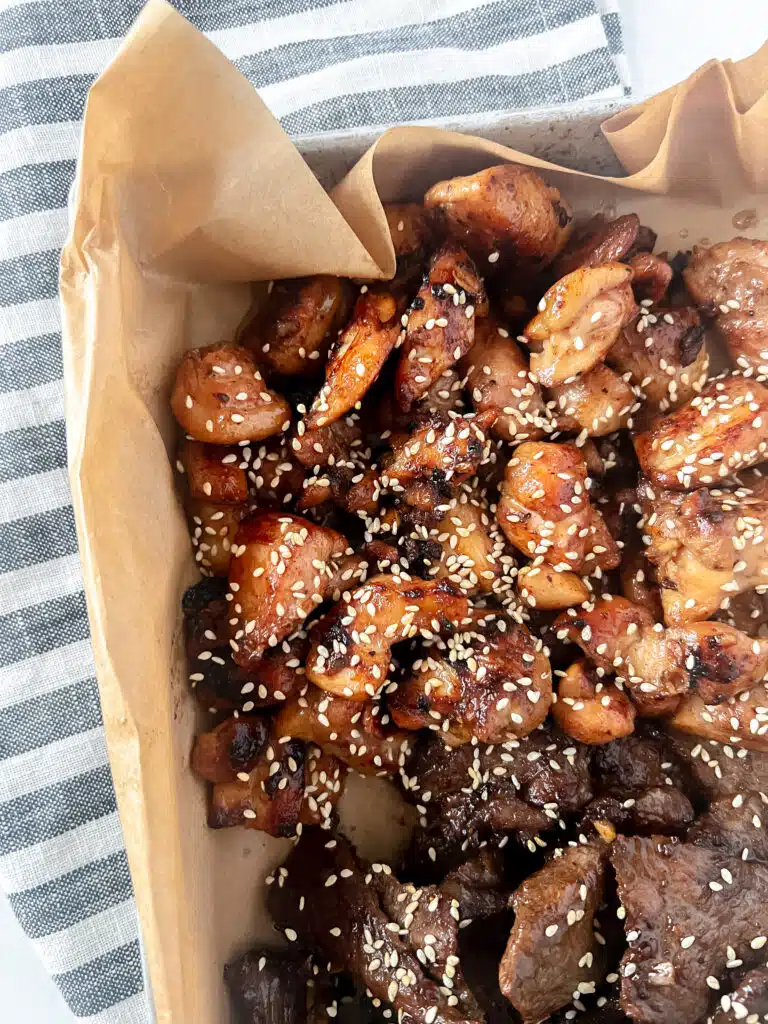 Hibachi Chicken